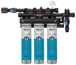 Hoshizaki waterfilter 4HC-H TRIPLE met installatiekit