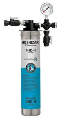 Hoshizaki waterfilter 4HC-H SINGLE met installatiekit
