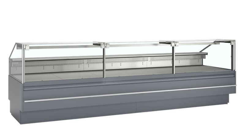 Geventileerde koeltoonbank