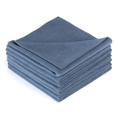 Microfiber towel Regular 320 (gray) 40×40cm