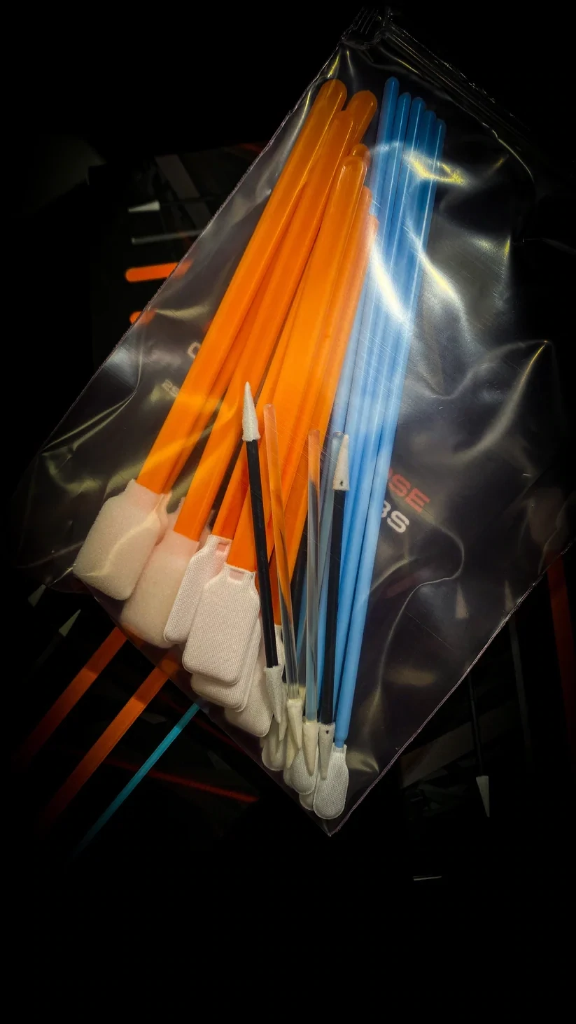 #KrytexPower Multi-Purpose Cleaning Swabs 25pcs