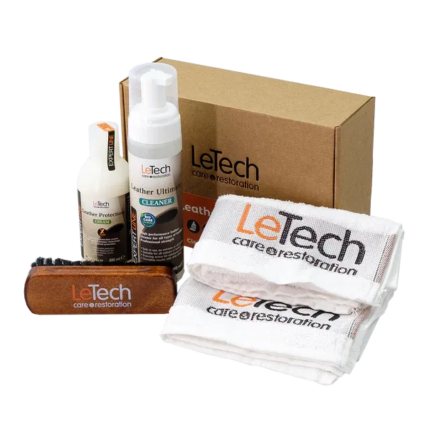 Leather Care Kit Standard
