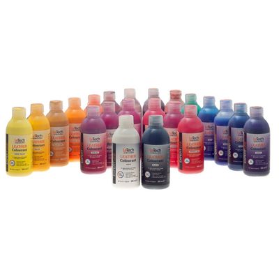 Leather Colourant (26 colours) - 100 ml
