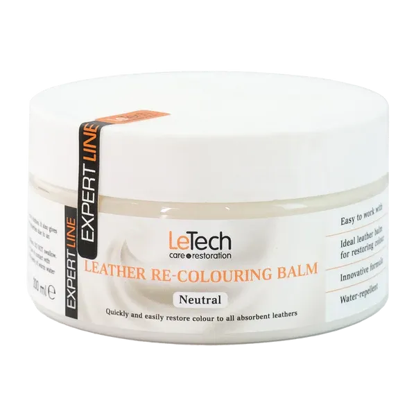 Leather Re-Colouring Balm Neutral