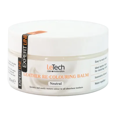 Leather Re-Colouring Balm Neutral