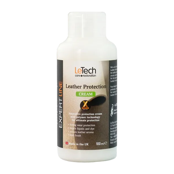 Leather Protection Cream