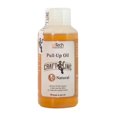 Pull Up Olie 100ml - natuurlijk