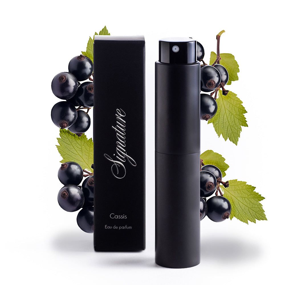 Signature Parfum Cassis