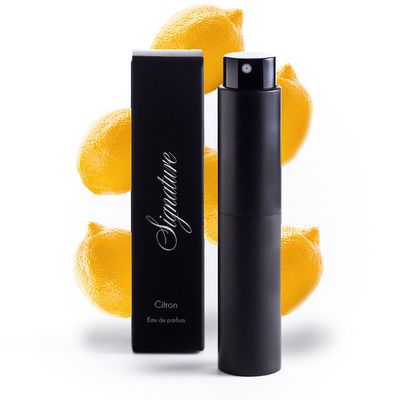 Signature Parfum Citroen