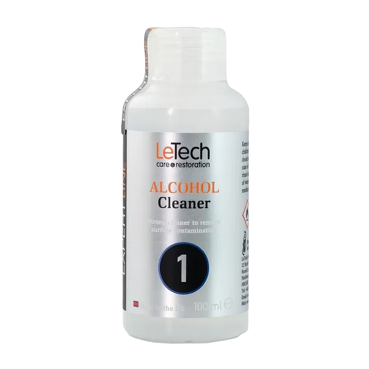 Leather Alcohol Cleaner