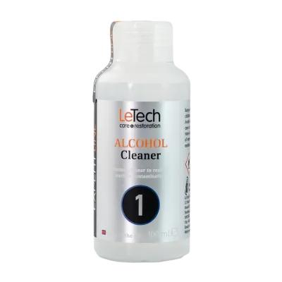 Leather Alcohol Cleaner