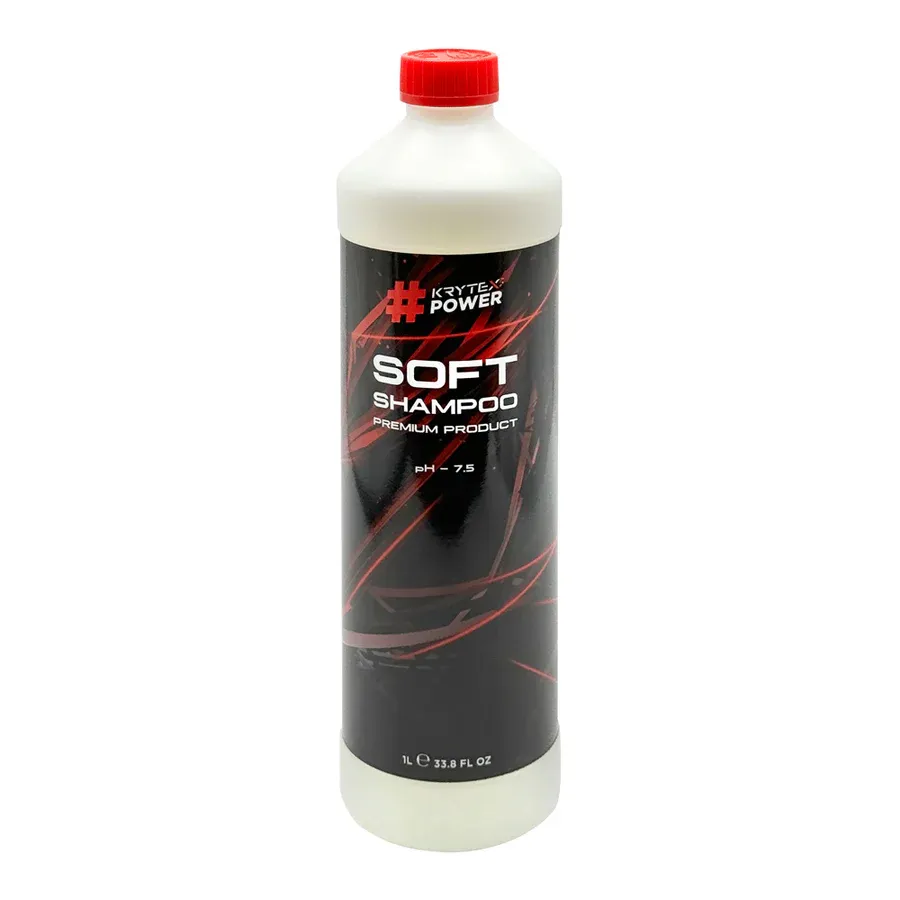 SOFT autoshampoo