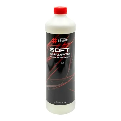 SOFT autoshampoo