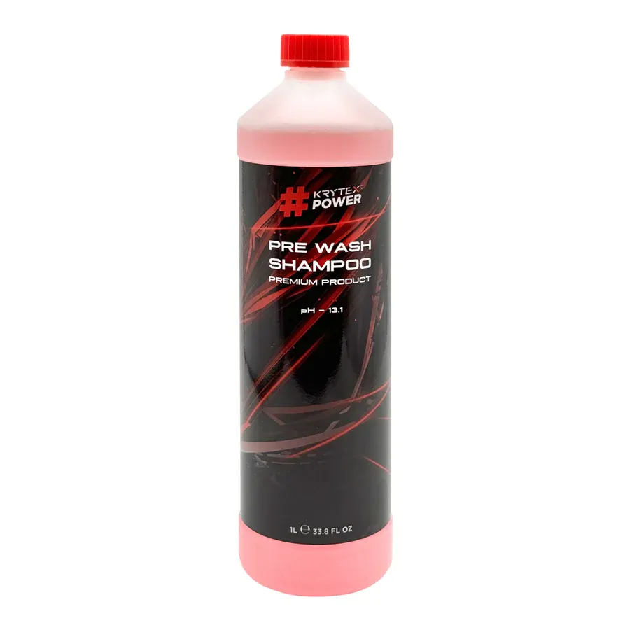 PRE-WASH autoshampoo - snowfoam