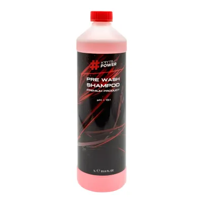 PRE-WASH autoshampoo - snowfoam