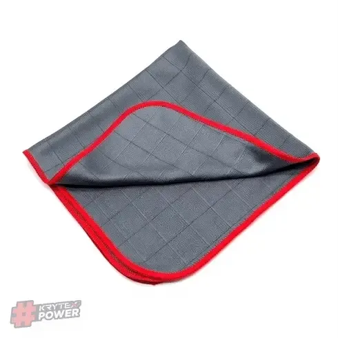 Microfiber towel Net Glass 380 40×40cm