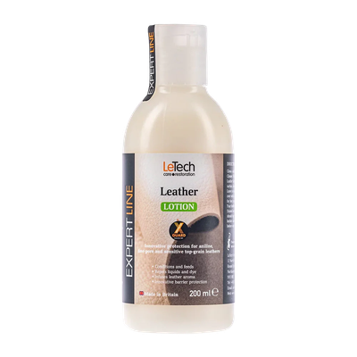 Leather Lotion X-GUARD PROTECTED