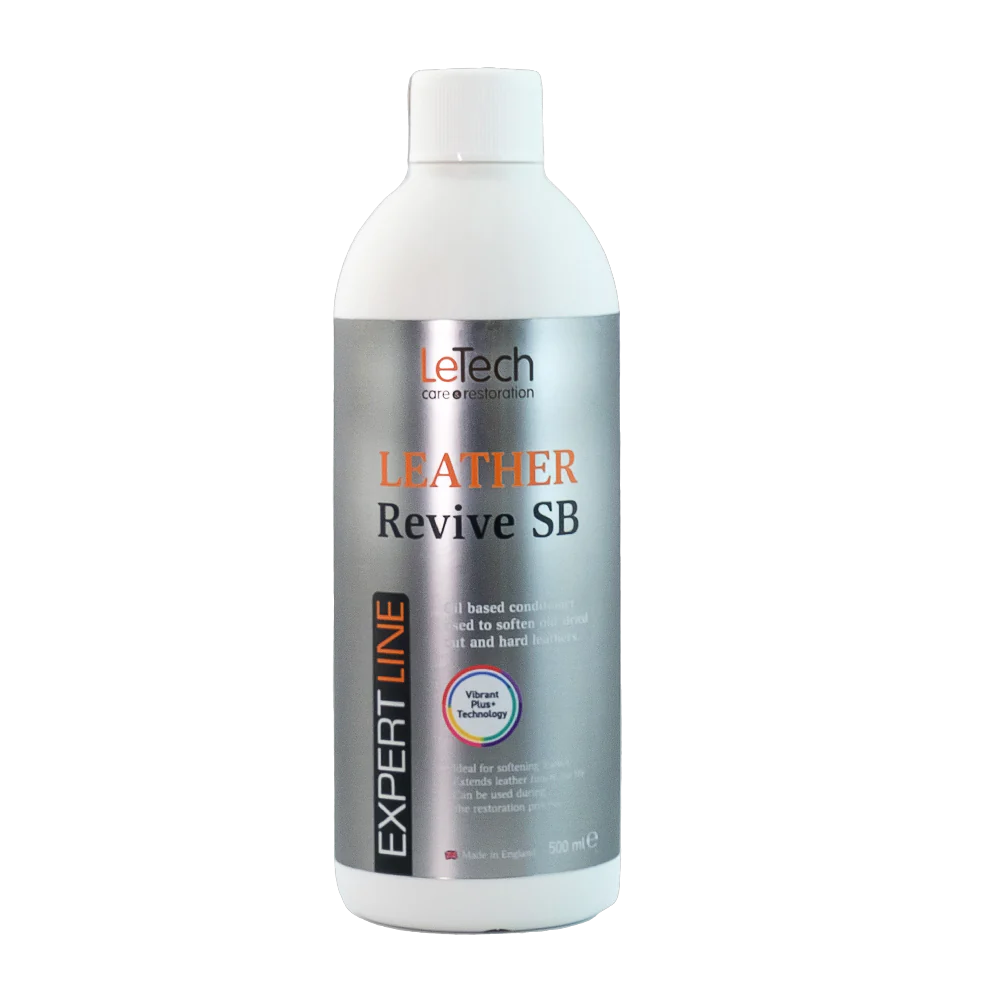 Leather Revive