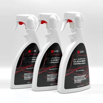 Shampoo&#39;s en reinigingsmiddelen