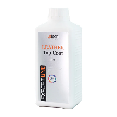 Lederafwerkingen en -additieven