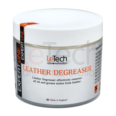 Leather Degreaser