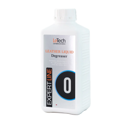 Leather Liquid Degreaser