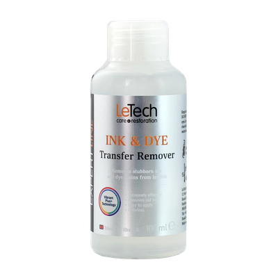 Leather Ink &amp; Dye Transfer Remover
