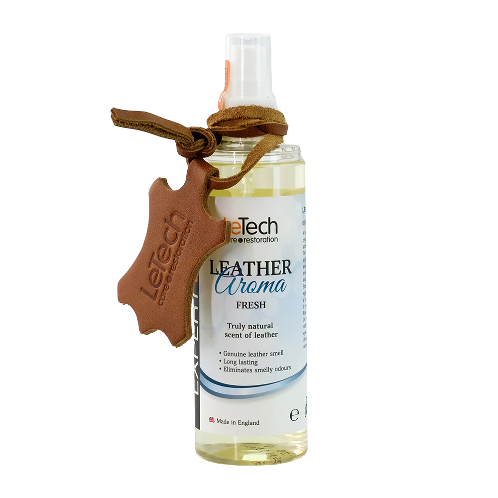 Leather Aroma Fresh
