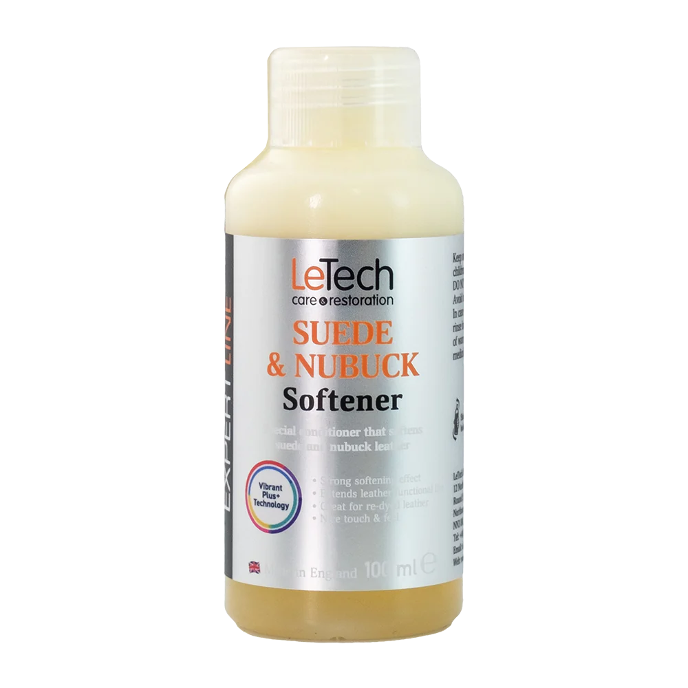 Suede &amp; Nubuck Verzachter