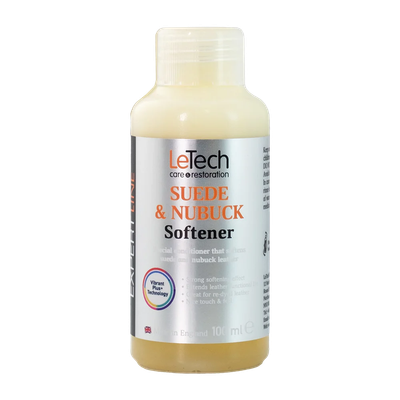 Suede &amp; Nubuck Verzachter