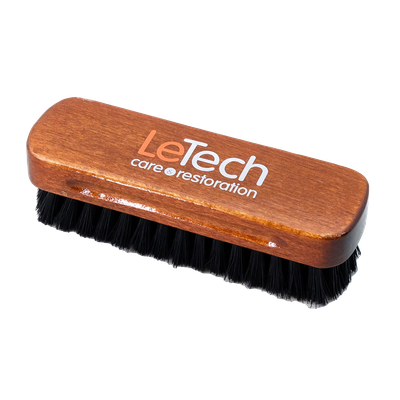 Leather Brush