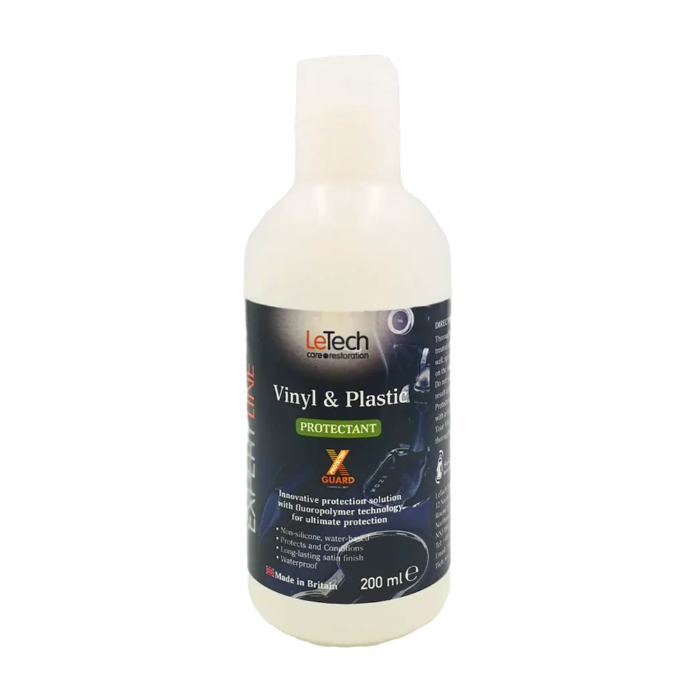 Vinyl &amp; Plastic Protectant
