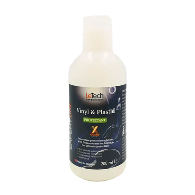 Vinyl &amp; Plastic Protectant