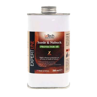 Suede &amp; Nubuck Protector Solvent Based