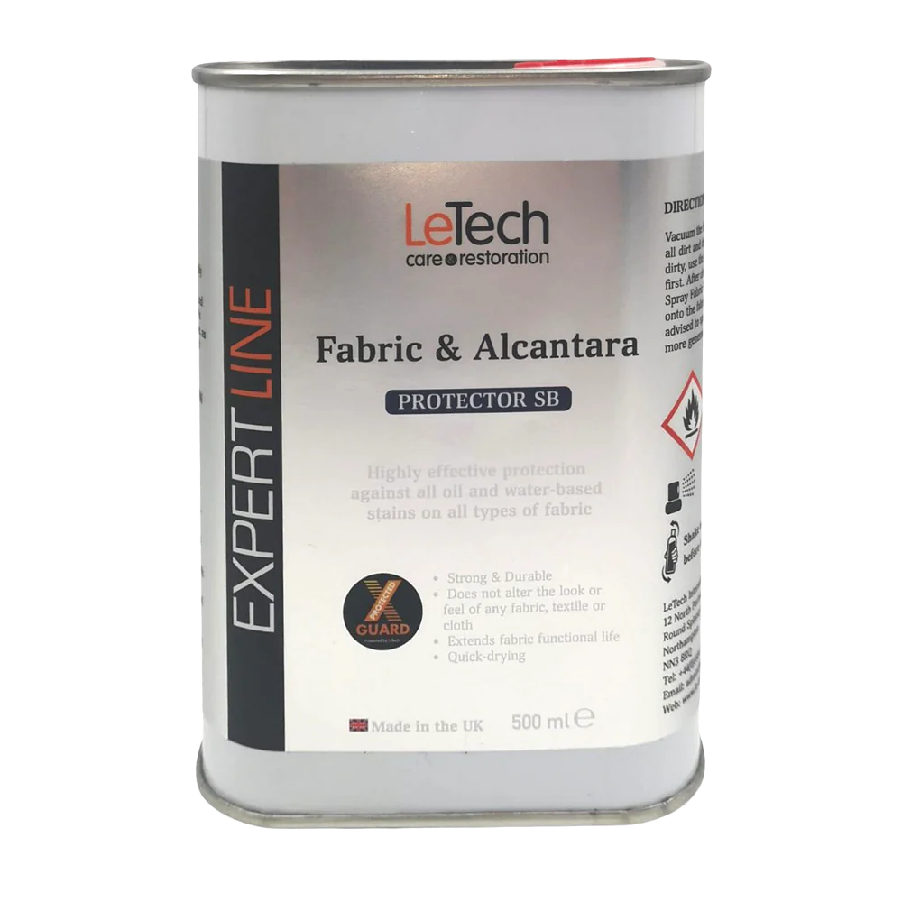 Fabric &amp; Alcantara Protector Solvent Based 500 ml