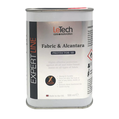 Fabric &amp; Alcantara Protector Solvent Based 500 ml