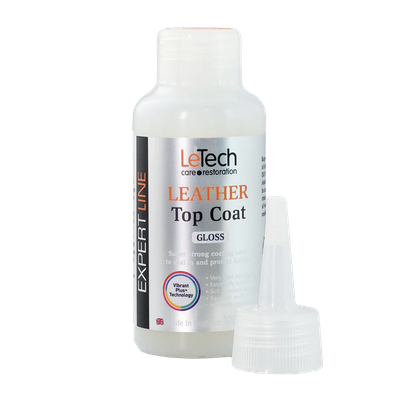 Leather Top Coat Gloss