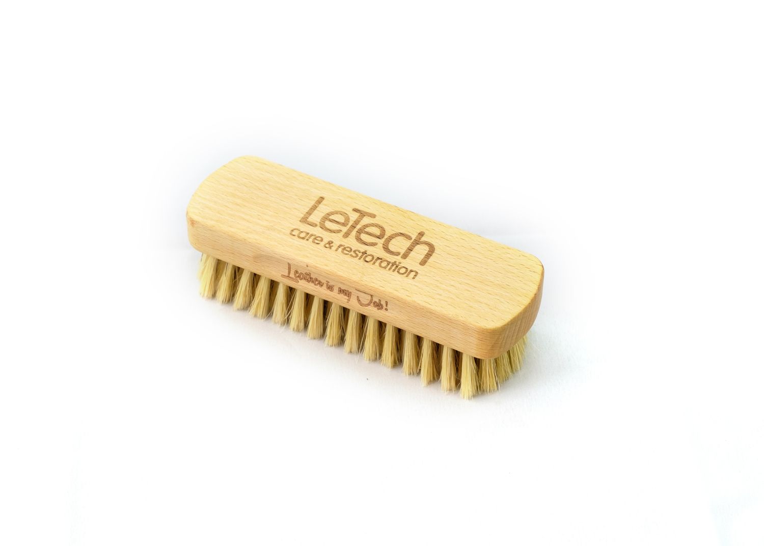 Leather Brush
