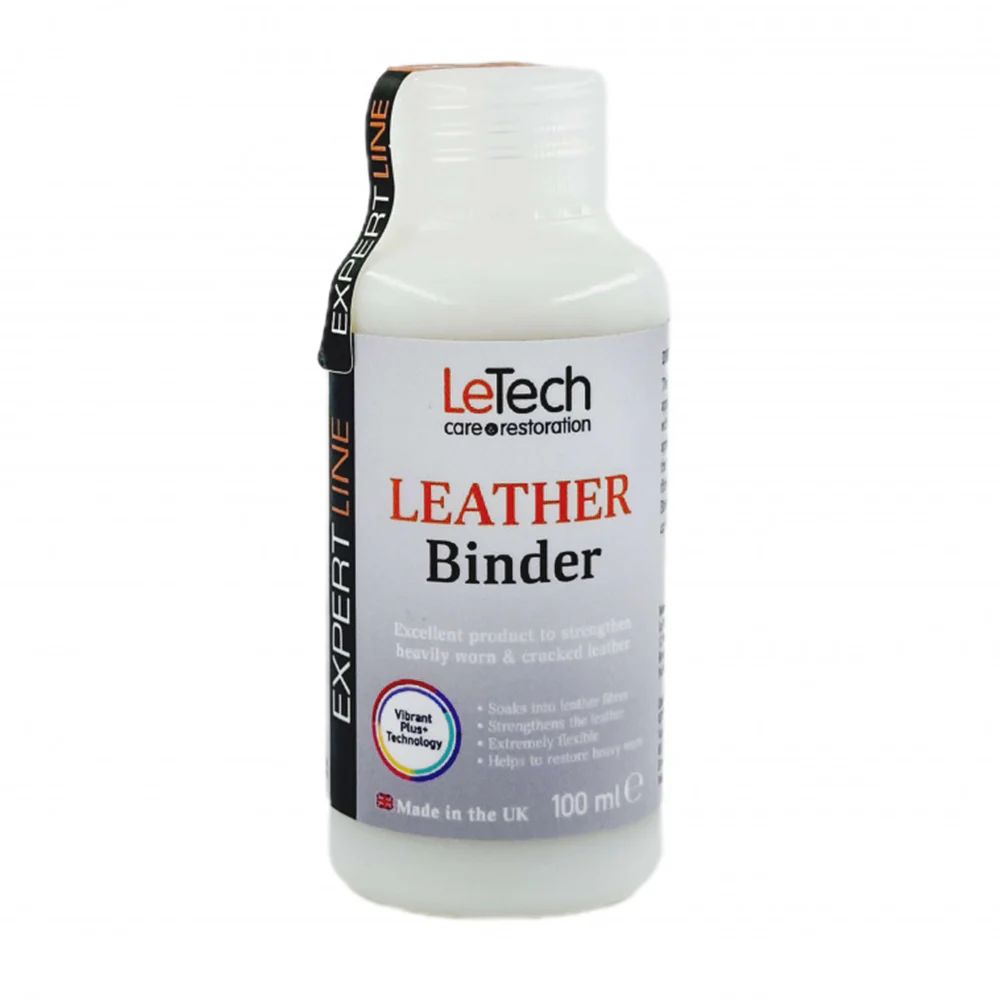 Leather Binder