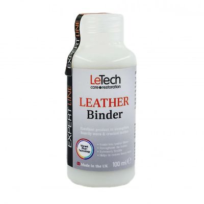 Leather Binder