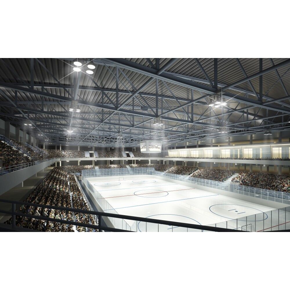 STADE DE HOCKEY