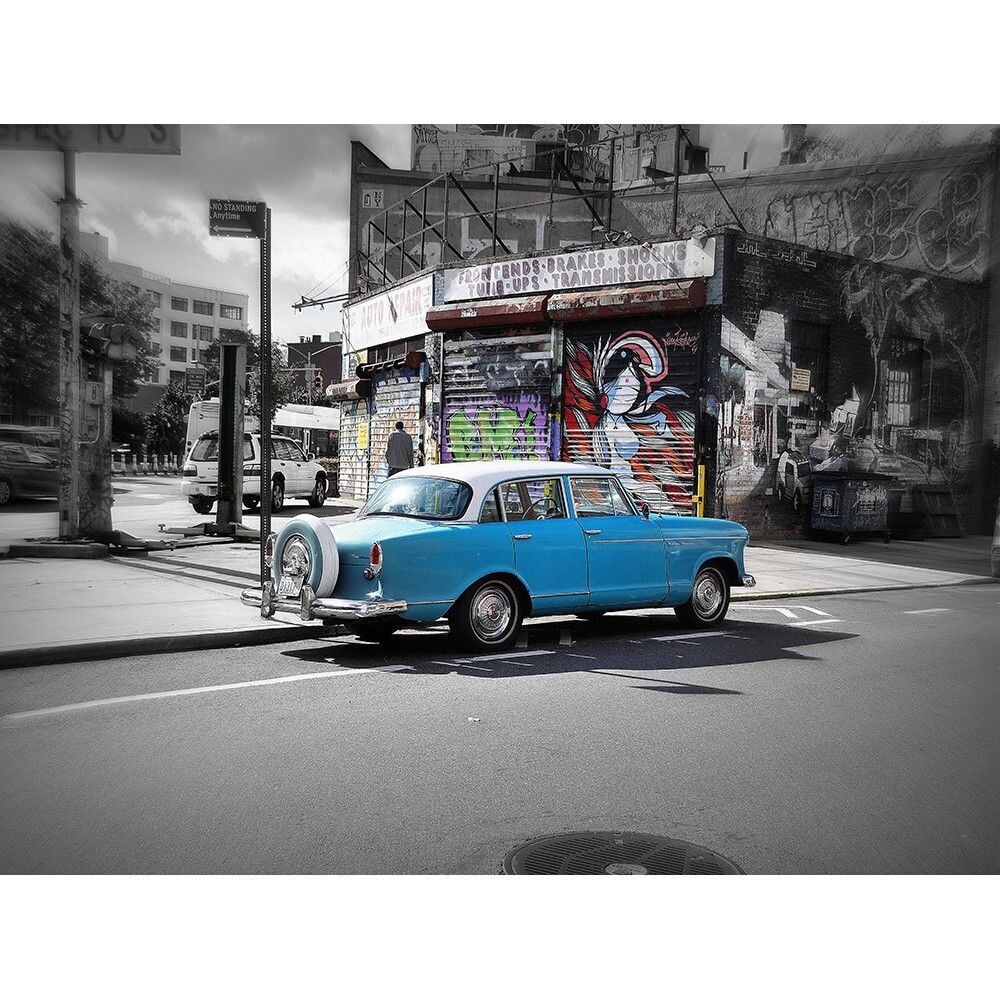 VOITURE ANCIENNE