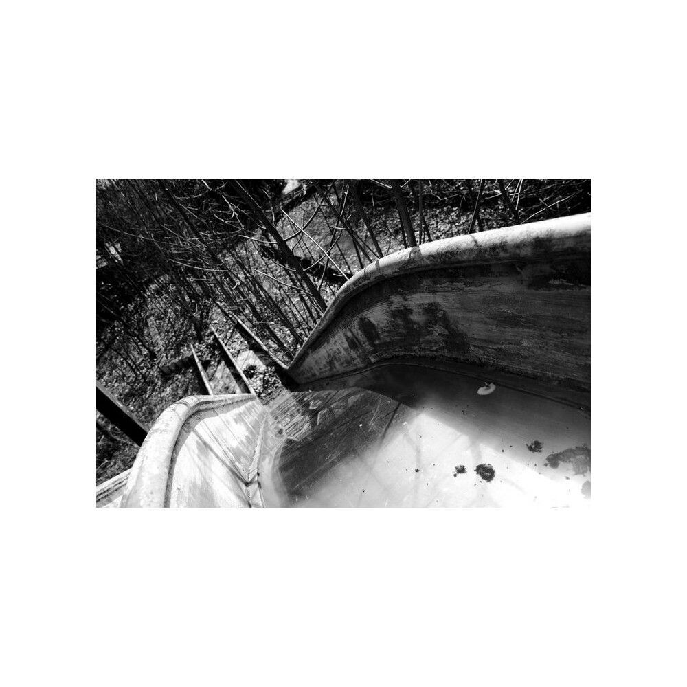 VIEUX TOBOGGAN