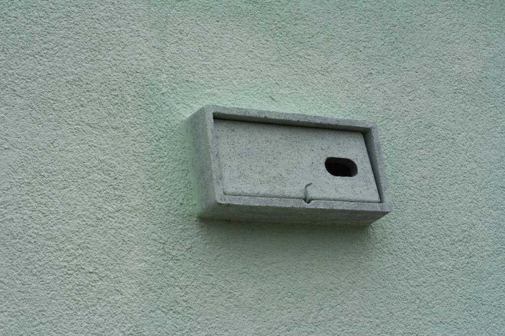 Nestkast voor de Gierzwaluw, vanaf 45,00 euro excl. BTW, incl. verzendkosten