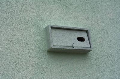 Nestkast voor de Gierzwaluw, vanaf 45,00 euro excl. BTW, incl. verzendkosten