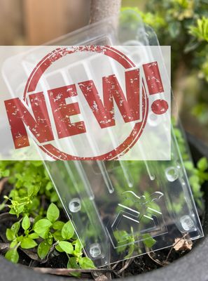 Biologische afbreekbare VdV exclusion flap vanaf € 1,50 excl. BTW en inclusief verzenden