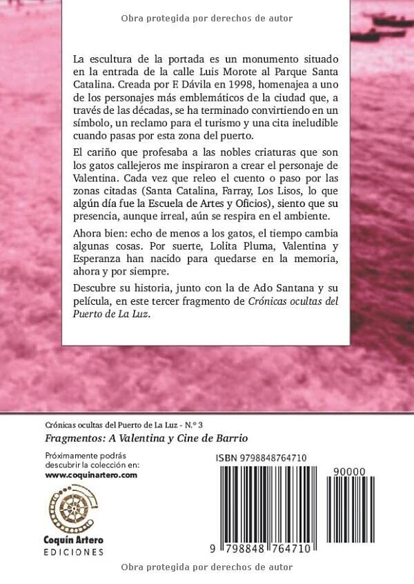Crónicas ocultas del Puerto de La Luz fragmento 3