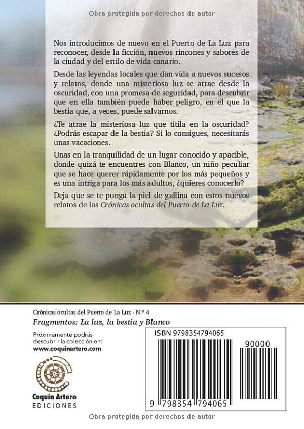 Crónicas ocultas del Puerto de La Luz fragmento 4