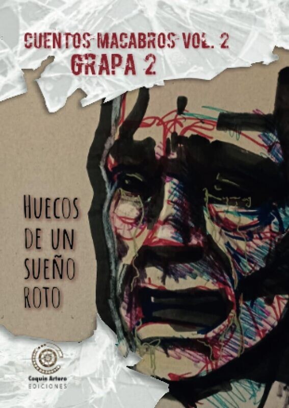 Cuentos macabros volumen 2 grapa 2