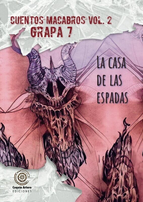 Cuentos macabros volumen 2 grapa 7